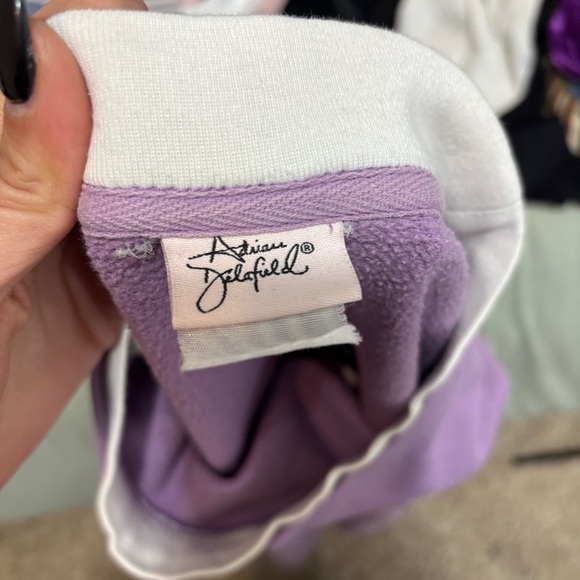 Floral Embroidered Women's Crew Neck Sweater - Picture 7 of 16